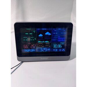 La Crosse Technology Wind/Weather‎ Station Monitor Console Only W/Adapter C83100